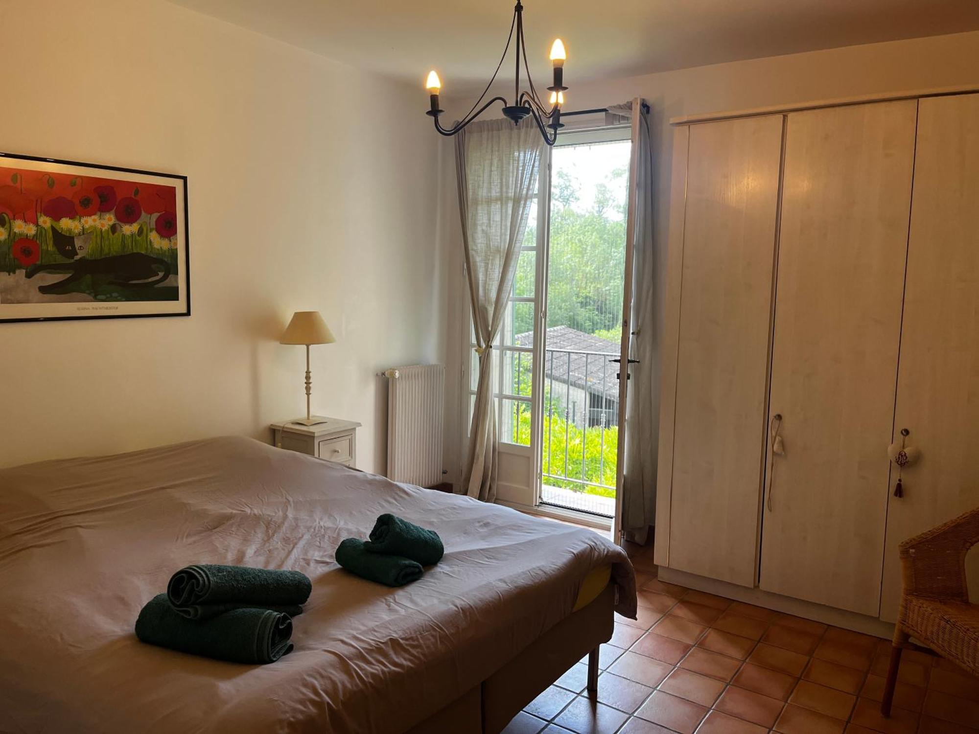 Le Mas De Trevouse Saint-Saturnin-les-Avignon Luaran gambar