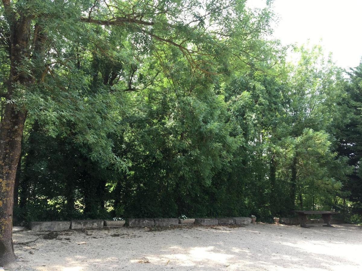 Le Mas De Trevouse Saint-Saturnin-les-Avignon Luaran gambar